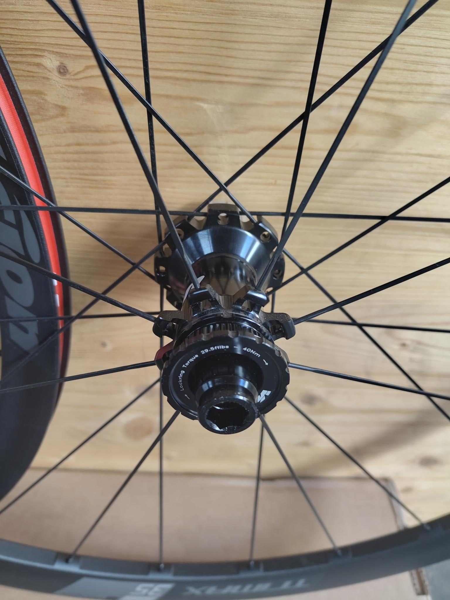 Roue Vision Trimax 35
