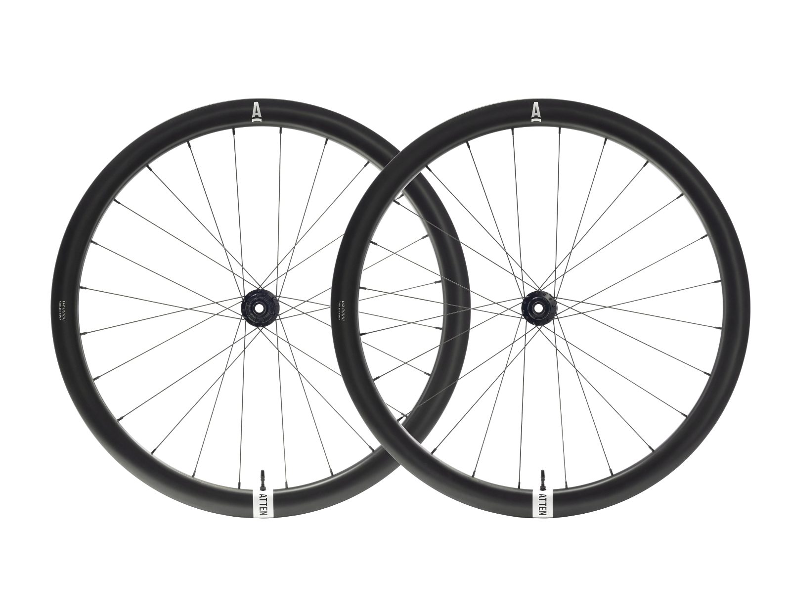 Paire de roues Atten L42