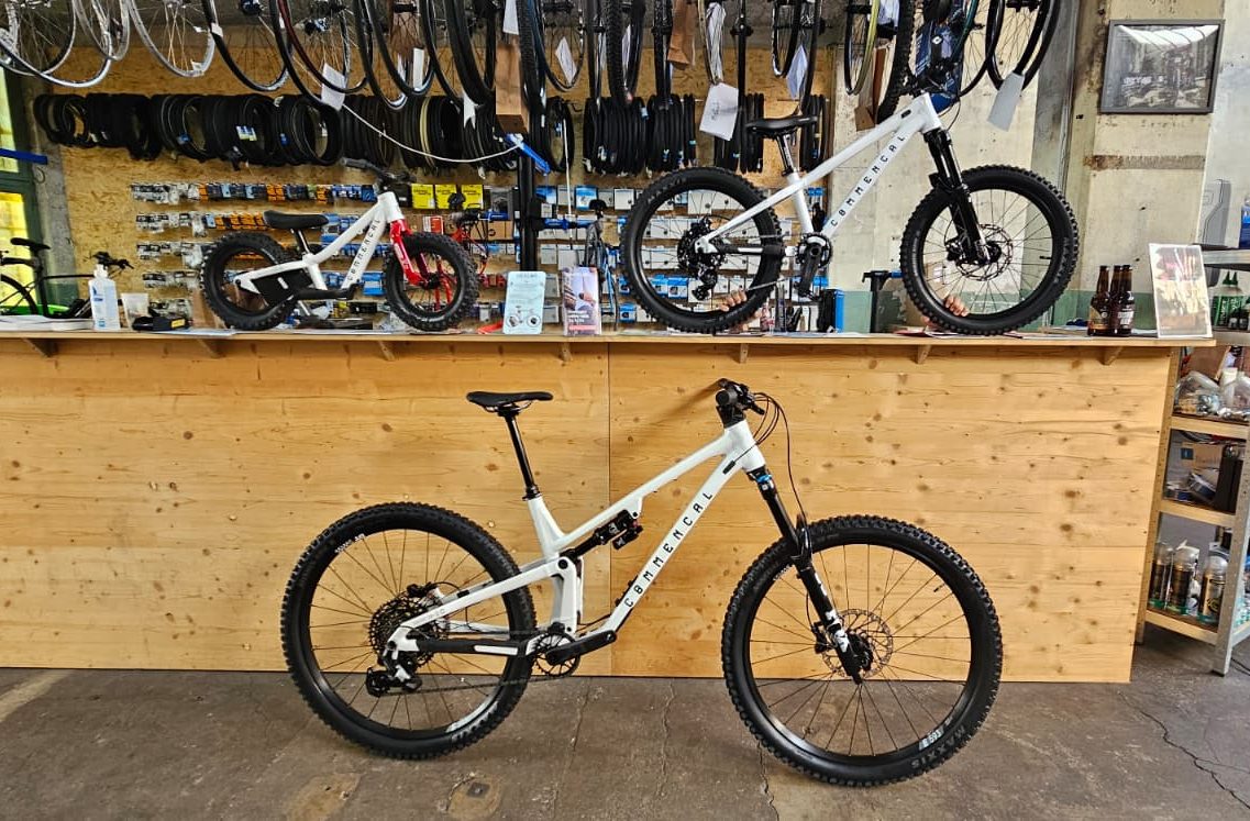 VTT Commencal