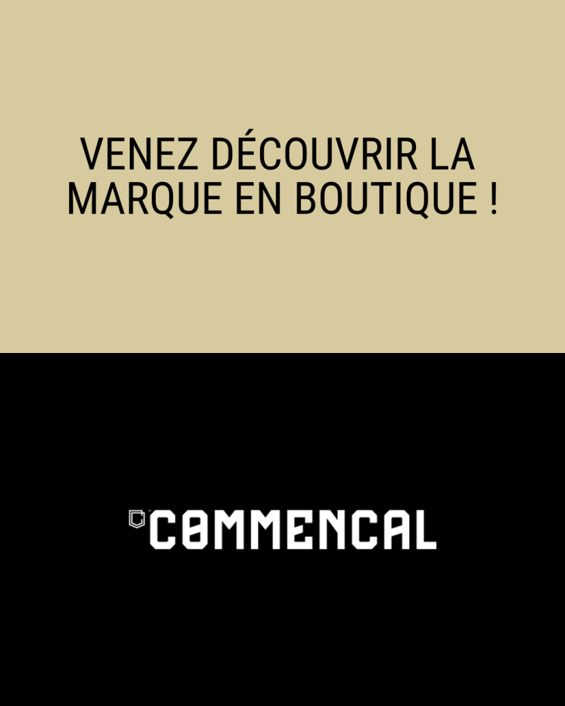 Commencal : la marque gravity par excellence arrive au showroom Cycle Service ! 
