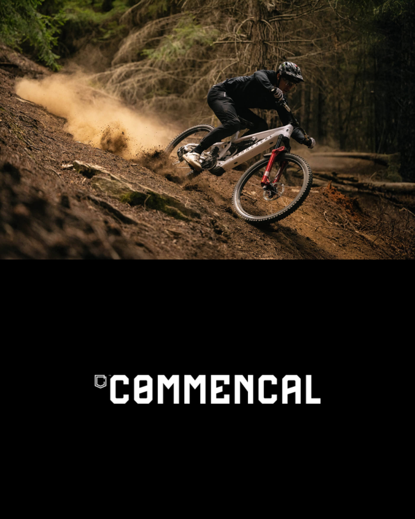 Commencal : la marque gravity par excellence arrive au showroom Cycle Service ! 