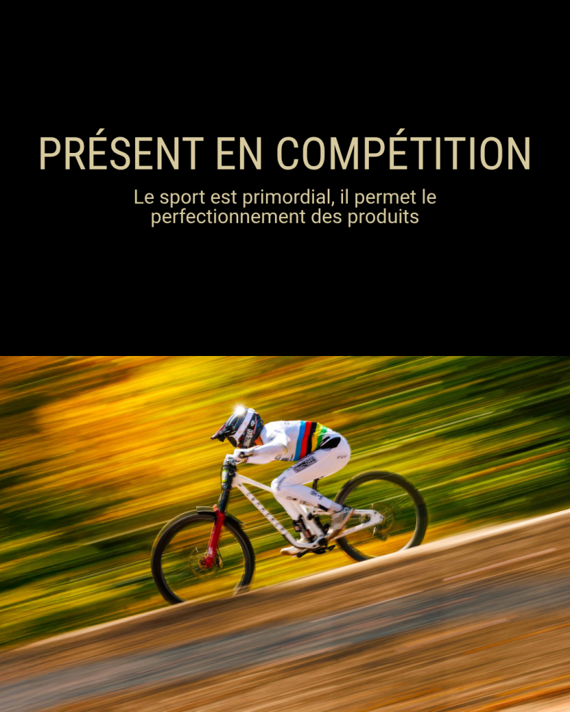 Commencal : la marque gravity par excellence arrive au showroom Cycle Service ! 