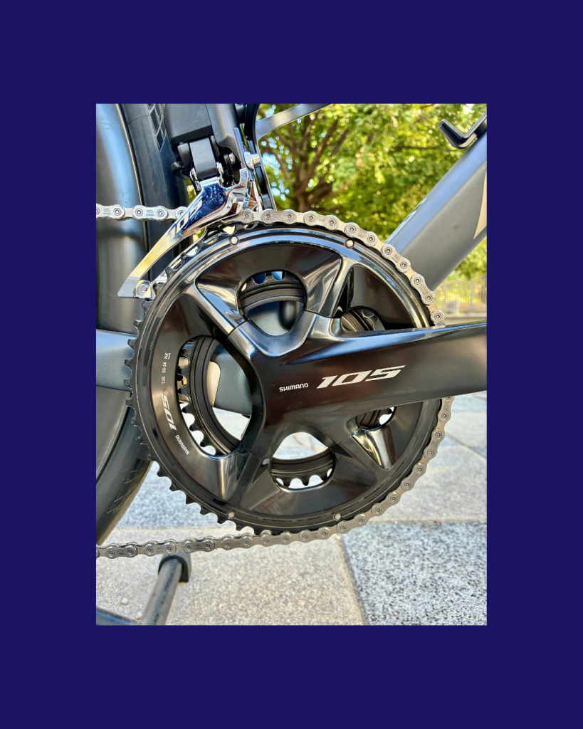 Argon 18 - Equation - Transmission électronique Shimano 105 Di2