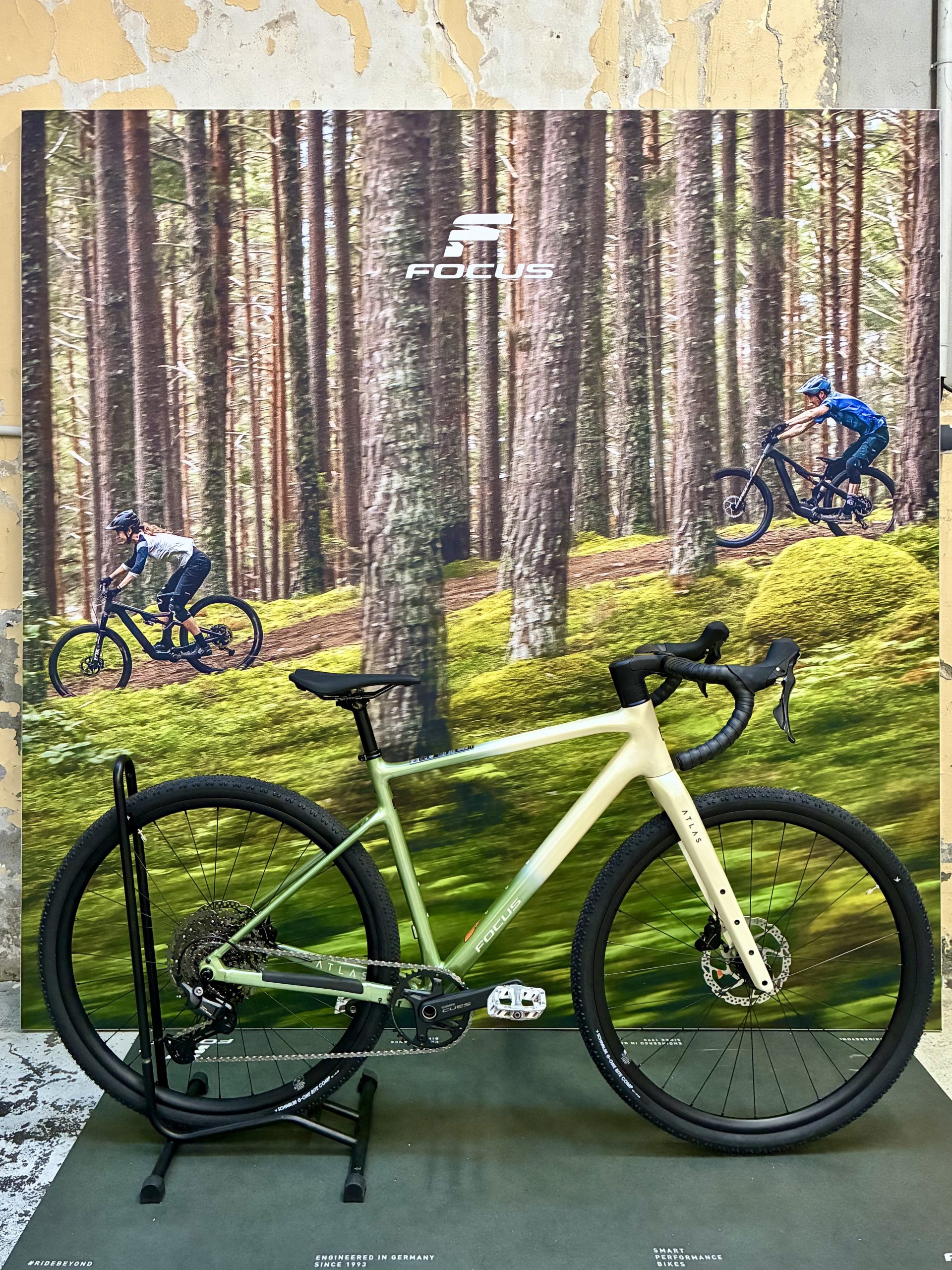 Focus Atlas – Nouvelles couleurs !